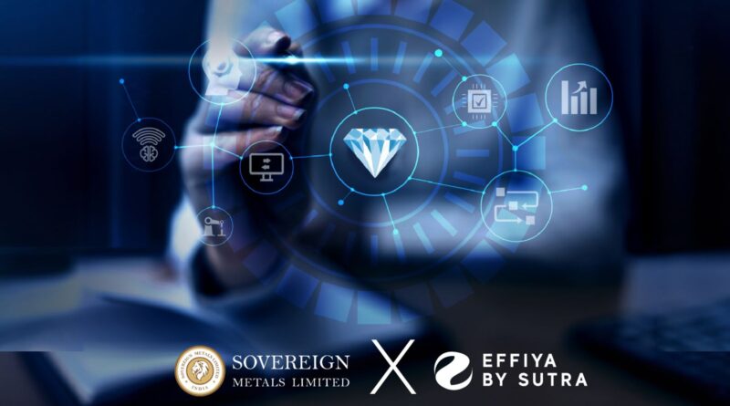 شركة Sovereign Metals تتعاون مع شركة إفيا تكنولوجيز لتحويل عملية تأهيل الموردين ورقمنتها