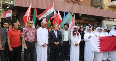 ثقافة وفن : سمير شمص مكرماً في مهرجان لبنان المسرحي الدولي في طرابلس