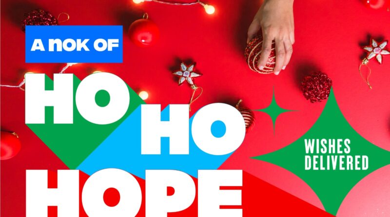 “Delivering Hope This Christmas: noknok Brings Smiles Across Lebanon”