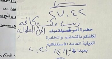 محامي التيار الوطني الحر يرفع شكوى جزائية ضد طوني أبي نجم بتهمة نشر أخبار كاذبة