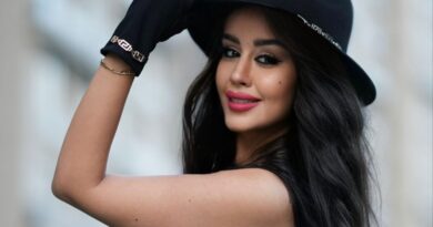 الممثلة لبنى مصطفى ونقلة نوعية في مسلسل صراع التلال .. قريباً