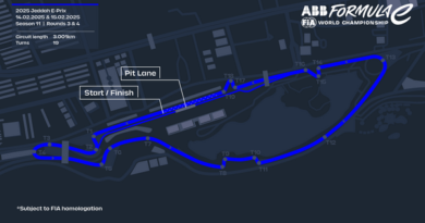 FORMULA E SET TO DEBUT ON ALL NEW JCC TRACK LAYOUT AT INAUGURAL JEDDAH E-PRIX